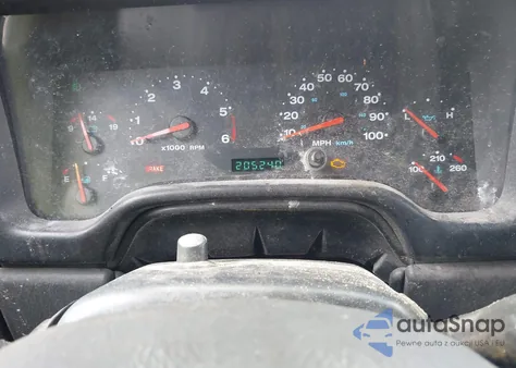 2003 Jeep Wrangler Sport z USA, uszkodzony, nr VIN 1J4FA49S23P300583